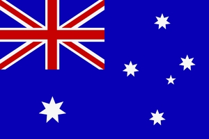 Флаг: Австралия