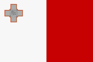 Флаг: Мальта