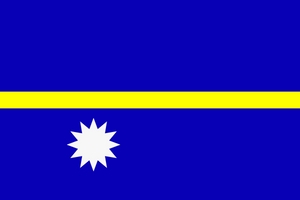 Флаг: Науру