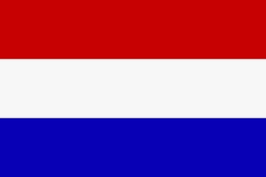 Флаг: Нидерланды