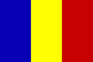 Флаг: Румыния