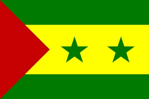 Флаг: Сан-Томе и Принсипи