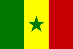 Флаг: Сенегал