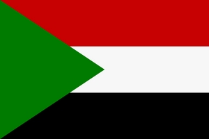 Флаг: Судан