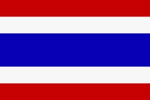 Флаг: Таиланд