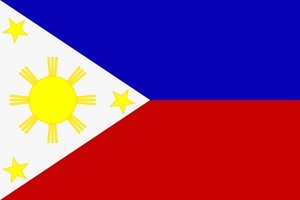 Флаг: Филиппины