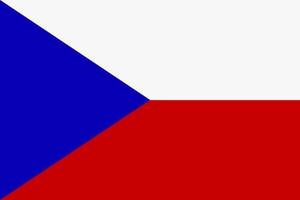 Флаг: Чехия
