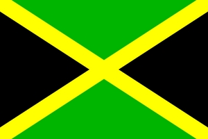 Флаг: Ямайка
