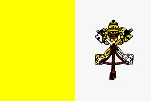 Флаг: Ватикан