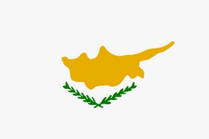Флаг: Кипр