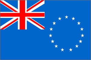 Флаг: Острова Кука