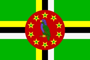 Флаг: Доминика