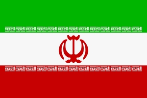 Флаг: Иран