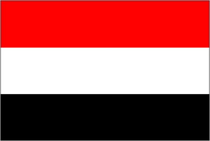 Флаг: Йемен