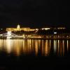 Ночной Будапешт. Королевский Дворец