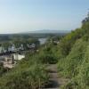 вид на Дунай с братиславского града