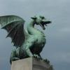 дракон - символ Любляны