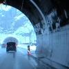 Многочисленные тоннели по пути в Италию