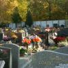Кладбище в Сен-Женевьев-де-Буа