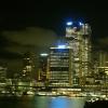 Панорама ночного Сиднея