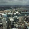 Панорама Сиднея с Sydney Tower